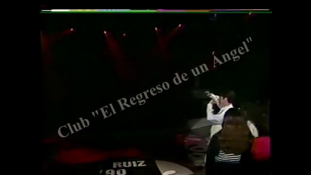 PABLO RUIZ "EN VIVO" CON RICARDO ROCHA COMPLETO | CLUB EL REGRESO DE UN ANGEL смотреть онлайн