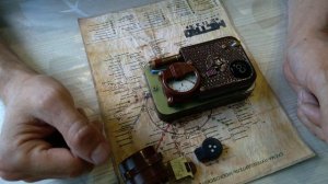 Дозиметр из метро исход на счетчике гейгера