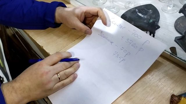 Как инвестиции в старинные вещи принесли 500 процентов за неделю смотреть онлайн