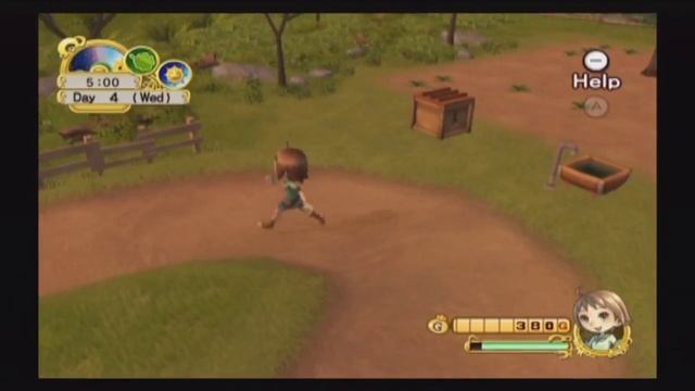 Harvest Moon: Tree of Tranquility ✿ Part 4 ✿ смотреть онлайн