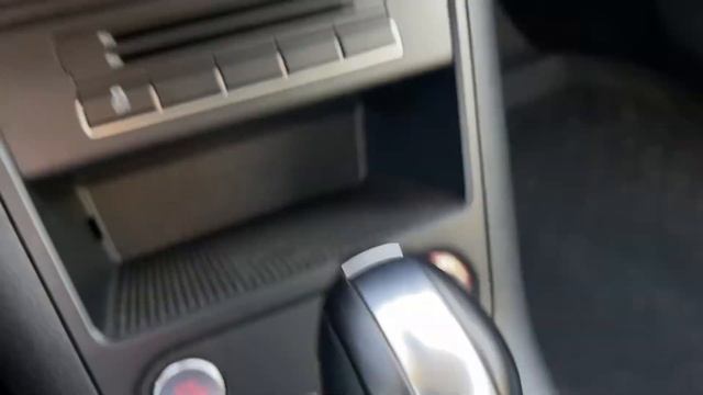 Мини обзор. Volkswagen Tiguan. 2013.