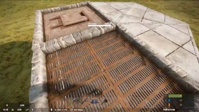 Обновление в Rust |96-ое обновление| Люк | смотреть онлайн