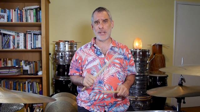 How To Play The Groove for Manic Depression on Drums | Mitch Mitchell Drum Lesson смотреть онлайн