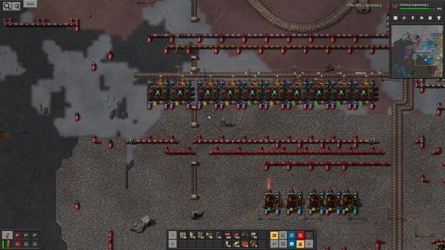 Factorio - Nullius - Episode 97 смотреть онлайн