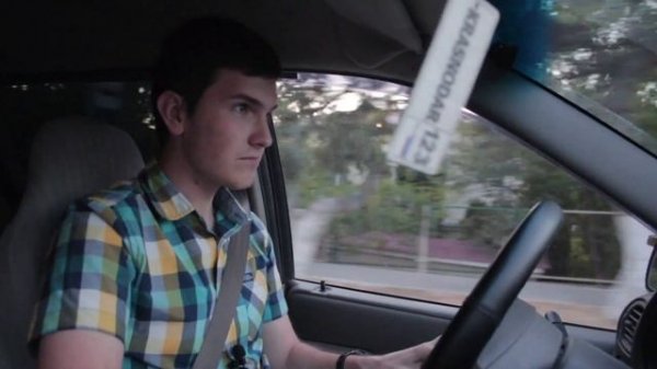 Обзор на Dodge Caravan 2.4L