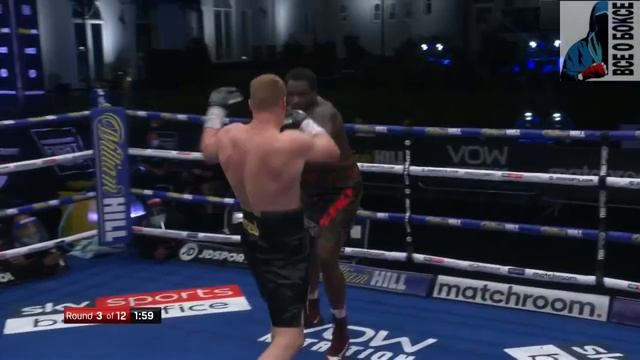 Как Александр Поветкин Шокировал Весь Мир