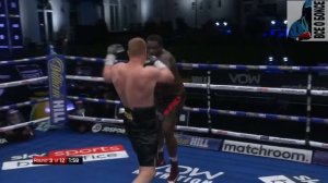 Как Александр Поветкин Шокировал Весь Мир