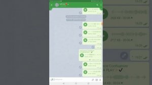 КАК ИЗМЕНИТЬ ГОЛОС В ТЕЛЕГРАММ ?✨