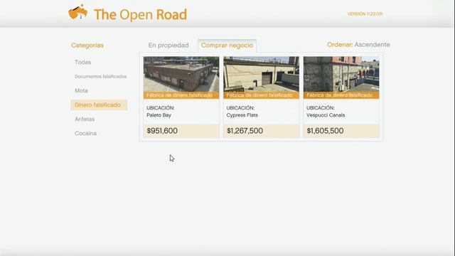 Así se reclama el PACK CRIMINAL ENTERPRISE STARTER de GTA V PREMIUM Edition смотреть онлайн