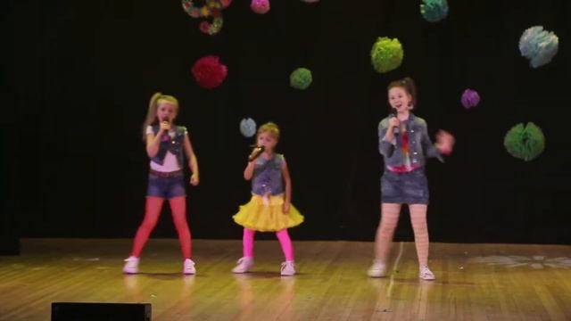 Театр песни "Фантазия" "Подружки" смотреть онлайн