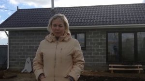 Баня из блоков 9х4 - отзыв