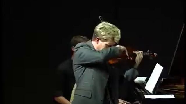 Polonaise in D op. 4 by Wieniawski смотреть онлайн