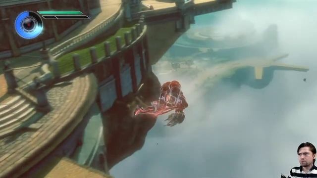 Gravity Rush 2. 6 - За отдельными столиками смотреть онлайн