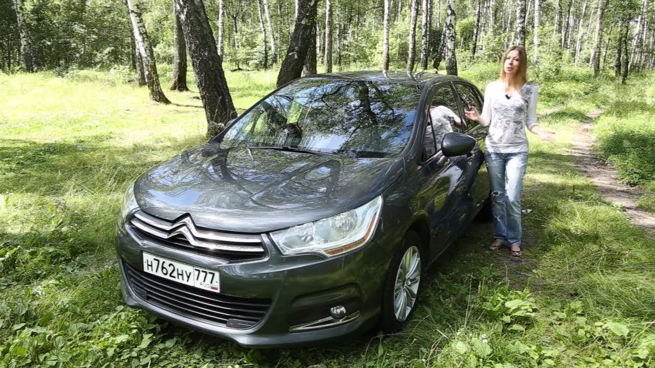 Citroen C4 2012. Стоит ли брать? | Подержанные автомобили смотреть онлайн