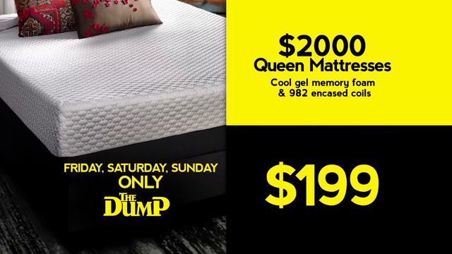 85% Off $20 Million of Famous Name Mattresses! смотреть онлайн