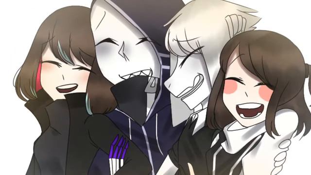 Clarity meme [Undertale AU] (Backstory) смотреть онлайн