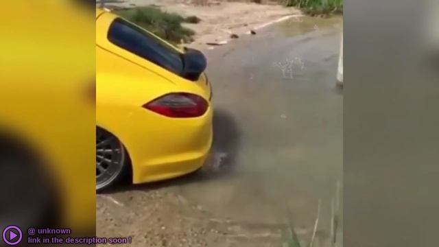 CARS Spitting WATER and FLAMES!! UNBELIEVABLE ! смотреть онлайн