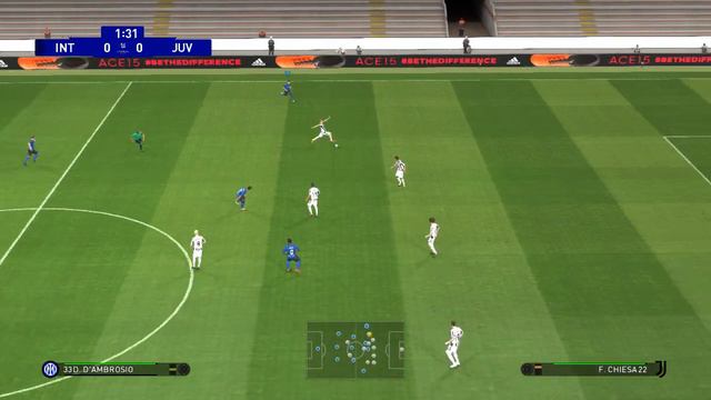 PES 2017 | New Unofficial eFootball 22 Scoreboard смотреть онлайн