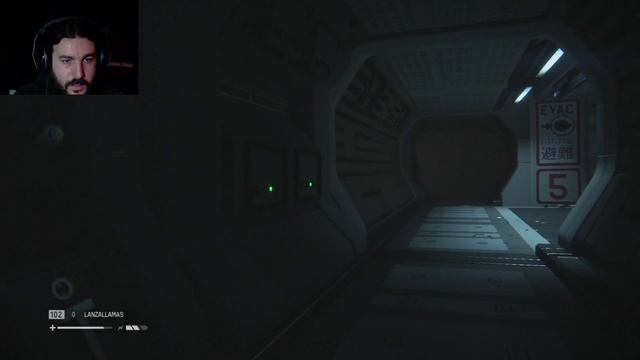 ALIEN ISOLATION #31 QUE TE PIRESSSS смотреть онлайн