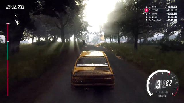 Dirt Rally 2.0 & Assetto Corsa Stunts смотреть онлайн