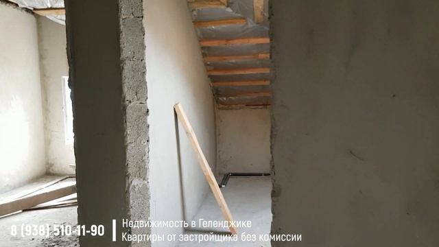 МАНСАРДА В ГЕЛЕНДЖИКЕ НЕДОРОГО С ВИДОМ НА МОРЕ | ЖК СУВОРОВ ГЕЛЕНДЖИК смотреть онлайн