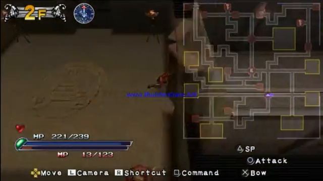 Dungeon maker Hunting Grounds PSP смотреть онлайн