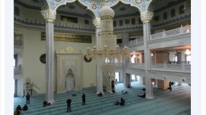 ОМРК. Урок 13.  Священные сооружения (часть 3). Мечеть