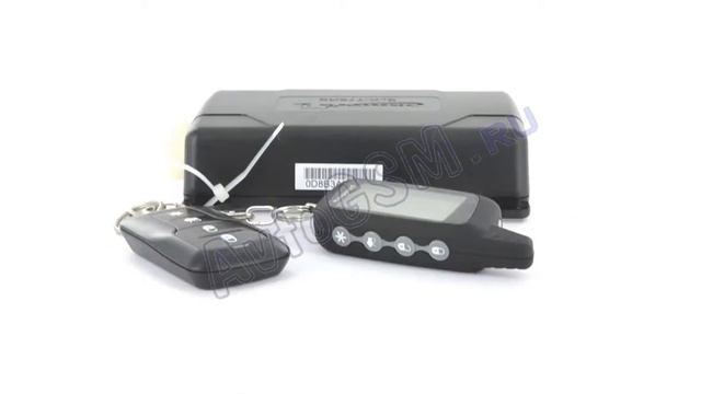 AvtoGSM.ru Автосигнализация с автозапуском Pantera SLK-775RS смотреть онлайн