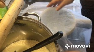 Как приготовить сыр пармезан дома???????