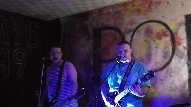 Группа Немного Не В Себе.Квартирник в Ухолово.05.01.2019. смотреть онлайн