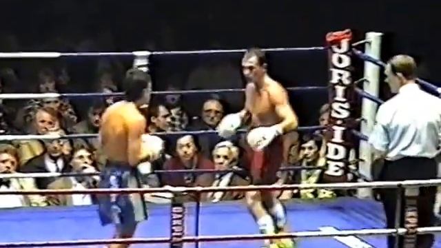 Boris Sinitsin VS Ricardo M. смотреть онлайн