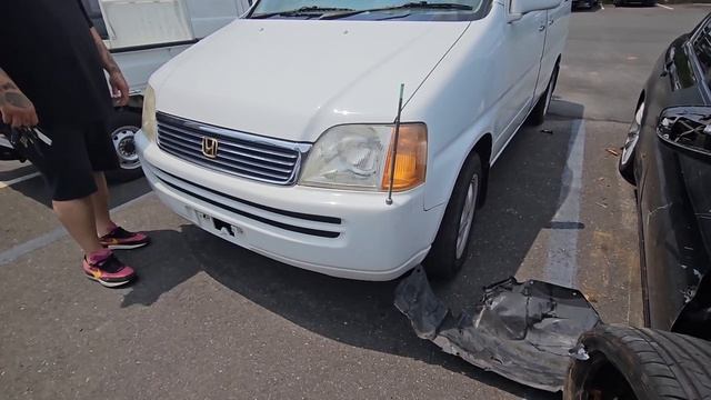 TESTIMONIAL - CUSTOMER ORDER 1998 Honda Stepwgn смотреть онлайн