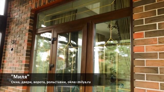 Входная группа в частном доме | Миля смотреть онлайн