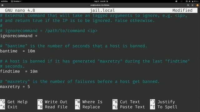 Fail2ban Tutorial | How to Secure Your Server смотреть онлайн