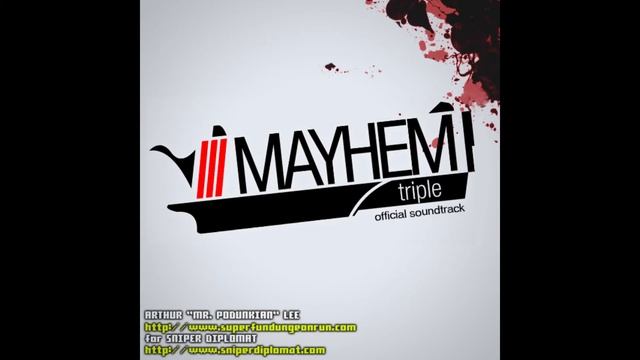 Mayhem Triple Soundtrack - House of Cards/Bunny Abode смотреть онлайн