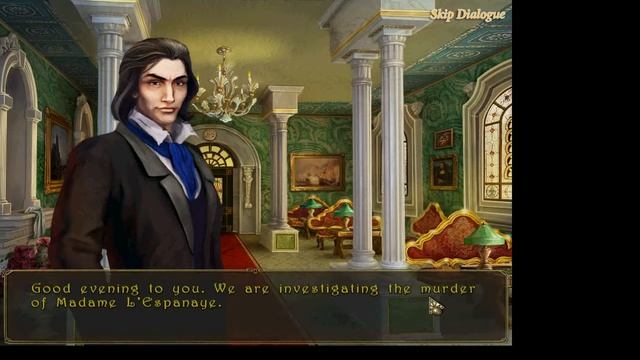 Let's Play Dark Tales, Murders in the Rue Morgue Ep 2 The Bank смотреть онлайн