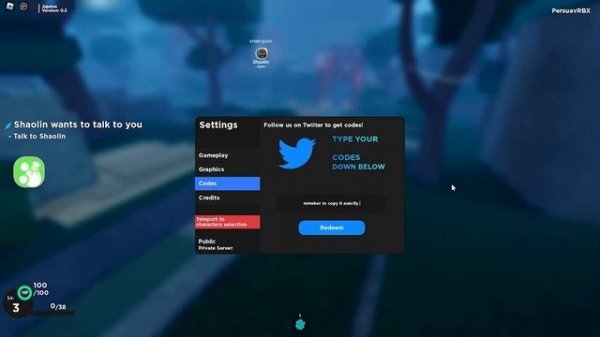 Jujutsu CODES - ROBLOX Jujutsu Code [NEW UPDATE 2023]