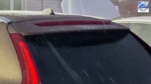 Чистка сажевого фильтра на Volvo XC60