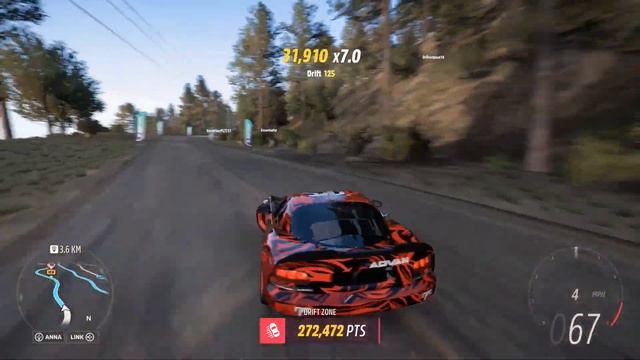 Easy-E - Gangsta Gangsta ( Dr Fresh Remix ) vs Forza HORIZON 5 смотреть онлайн