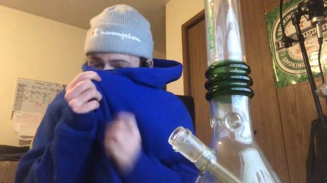 BONG RIPS WITH NO WATER ?? смотреть онлайн