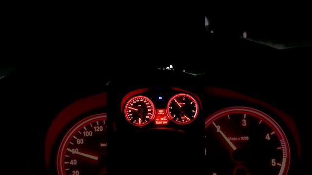 BMW E91 325d M57 197hp acceleration 20-130 смотреть онлайн