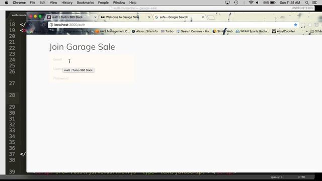 3. React & Redux App - Garage Sale смотреть онлайн