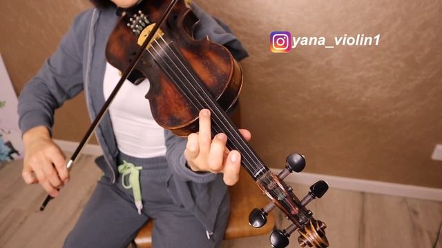 Чардаш Монти -Учим на Скрипке/Czardas Monti смотреть онлайн