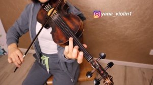 Чардаш Монти  -Учим на Скрипке/Czardas Monti