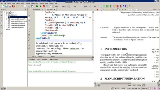 Convert Tabel From Word To Latex смотреть онлайн