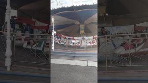 Парк аттракционов «Солнечный остров»#Краснодар#лето
