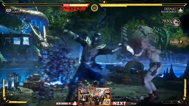 Fight Night Returns! MK 11 Part 1! - YoVideogames смотреть онлайн