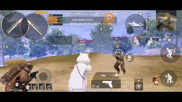 СТРИМ МЕТРО РОЯЛЬ ИГРАЮ С ПОДПИСЧИКАМИ / РОЗЫГРЫШ METRO ROYALE смотреть онлайн