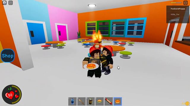 Roblox детский сад но 2 часть не будет :( сории смотреть онлайн