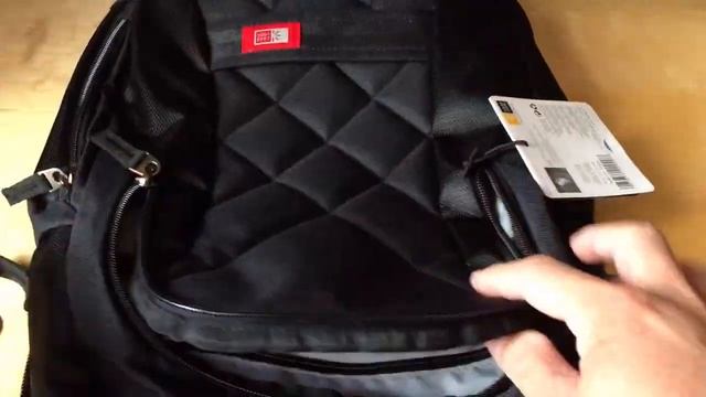 Case Logic 13"-14" Laptop Backpack DLBP114 (Black) смотреть онлайн